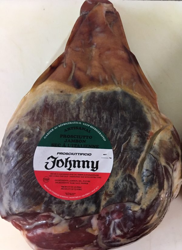 prosciutto prosciutto