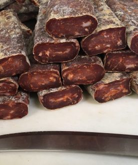Sopressata al Pepe Rosso