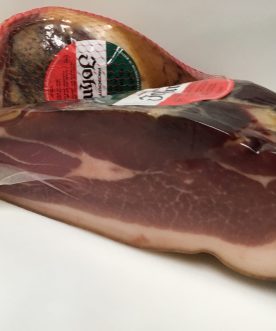 Half Boneless Prosciutto Crudo