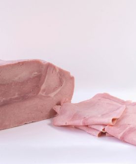 Jambon tranché