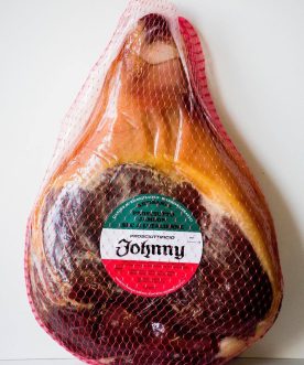 Whole Boneless Prosciutto Crudo