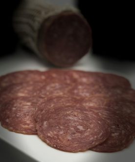 Genoa Salami tranché