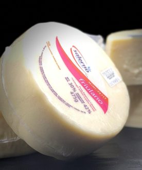 Mini Friulano Cheese