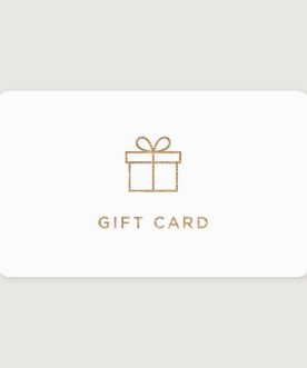 Johnny Prosciutto Gift Card