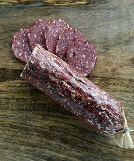 Salami de Gênes