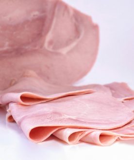 Demi jambon désossé tranché (2kg)