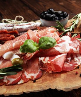 Mangia come un Italiano