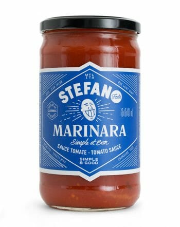 Stefano - Marinara