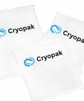 Frozen Gel Packs