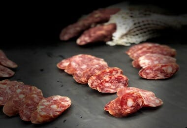 Artisanal Dry Cured Sausages