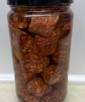 Artisanal Cacciatore Diced in Oil