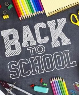 BACK 2 SCHOOL 2026