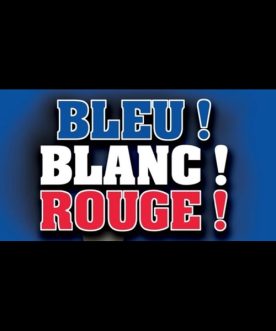 Le Bleu-Blanc-Rouge